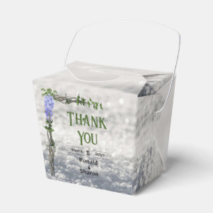 Marriage   favour box