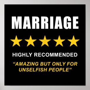 Marriage – Highly Recommended: Couples Poster