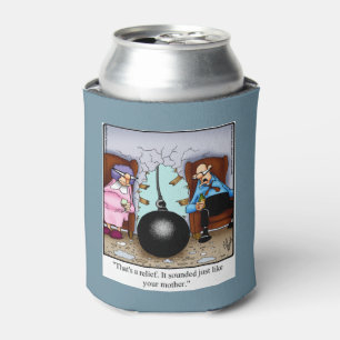  Marriage Humour Beer Cooler For Him