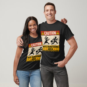 Marriage Humour Funny Saying T-Shirt