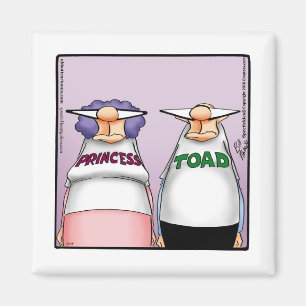 Marriage Humour Magnet