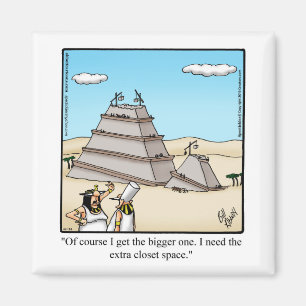 Marriage Humour Refrigerator Magnet 