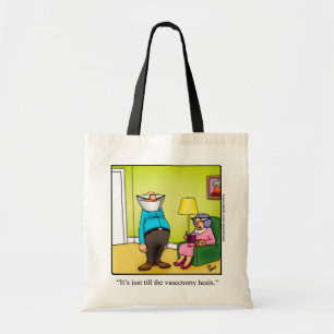 Marriage Humour Tote Bag Gift