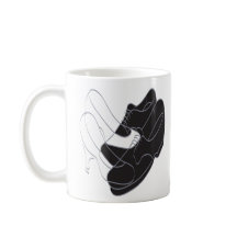 Marriage I, Design Classic White Coffee Mug