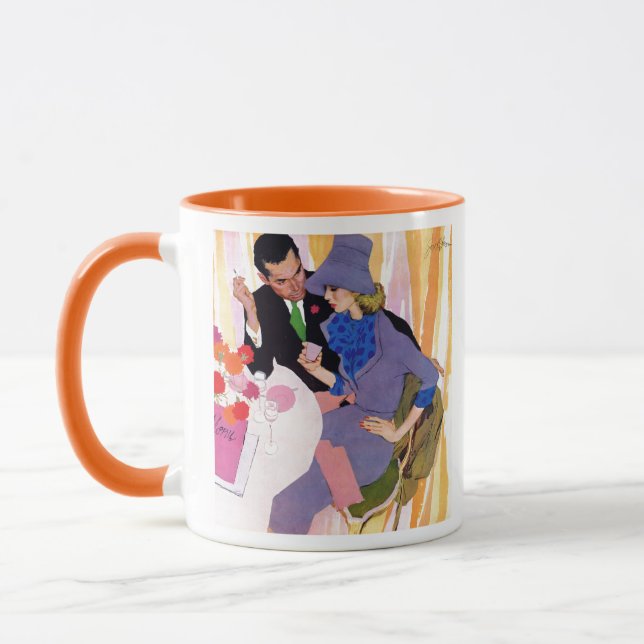 Marriage Is Not For Me Mug (Left)