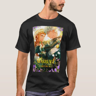 Marriage Of Convenience Manhwa T-Shirt