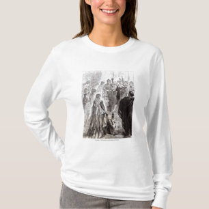 Marriage of Edward II and Isabella of France T-Shirt