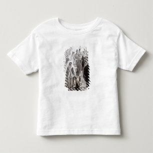 Marriage of Edward II and Isabella of France Toddler T-Shirt
