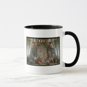 Marriage of Frederick I  Barbarossa Mug