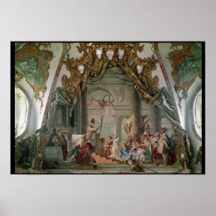 Marriage of Frederick I  Barbarossa Poster