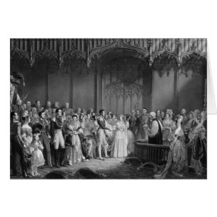 Marriage of Queen Victoria  and Prince Albert