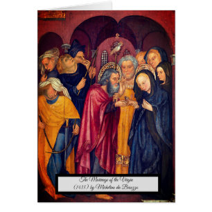 Marriage of the Virgin