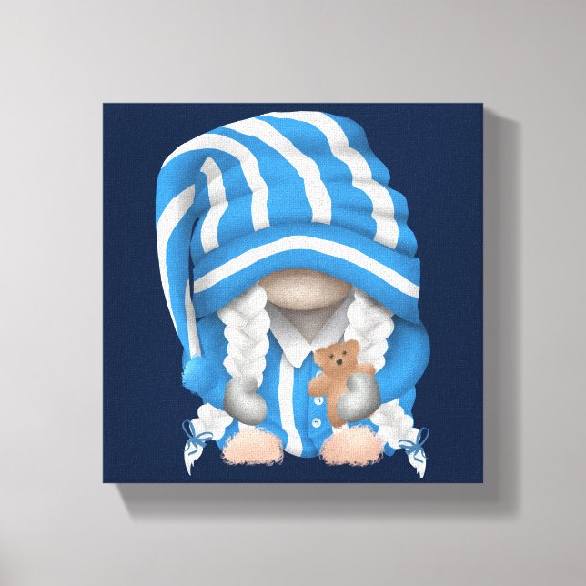 Marriage - Premium Wrapped Canvas (Gloss) (Front)