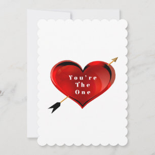 Marriage Proposal Card