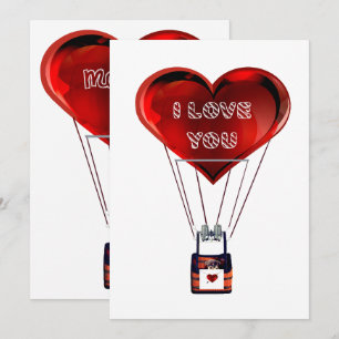 Marriage Proposal Card