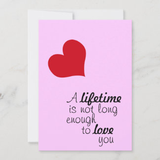 Marriage Proposal ~ Customisable Card