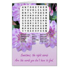 Marriage Proposal Find A Word