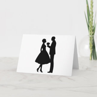 Marriage Proposal II Invitation