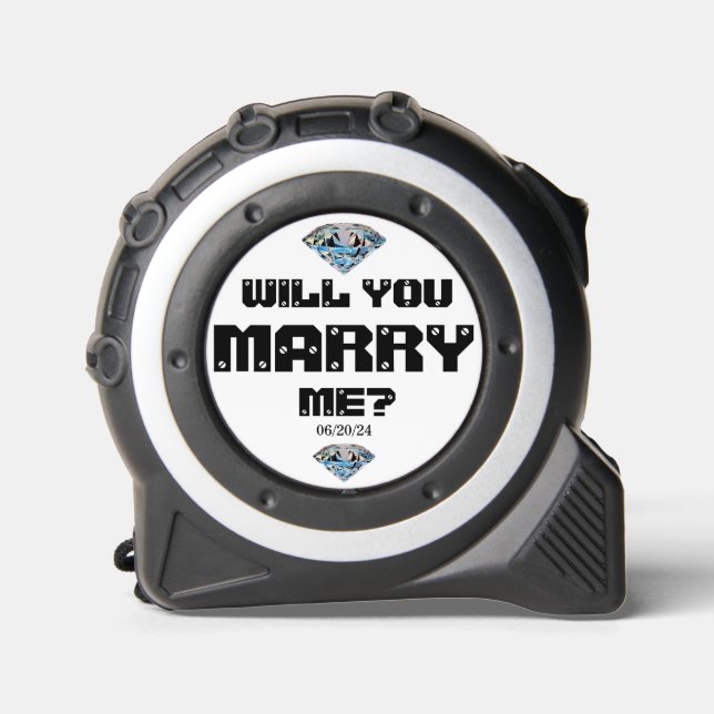 Marriage proposal will you marry me surprise  1 (Front)
