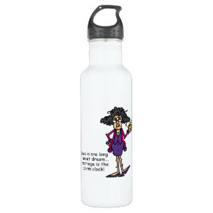 Marriage Rude Awakening 710 Ml Water Bottle