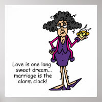 Marriage Rude Awakening