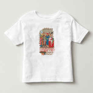 Marriage Scene Toddler T-Shirt