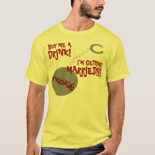 MARRIAGE T-Shirt