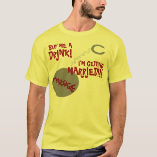 MARRIAGE T-Shirt