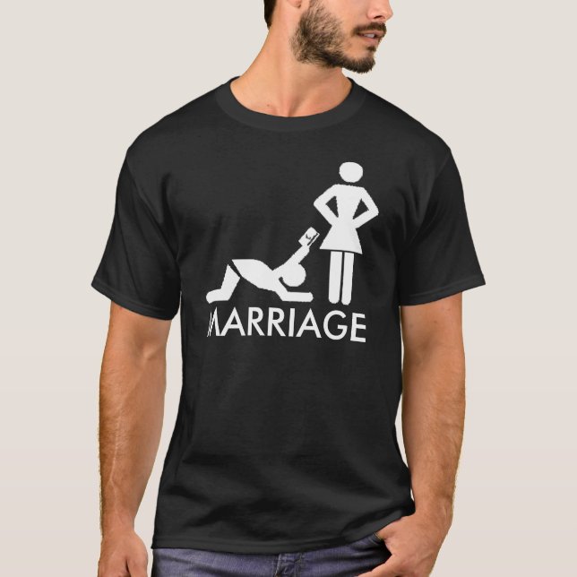 Marriage T-Shirt (Front)
