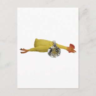 MarriageNoJoke110709 copy Postcard