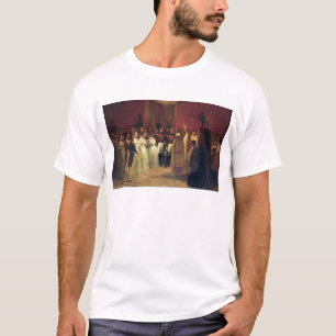 Marriages of Queen Isabella II T-Shirt