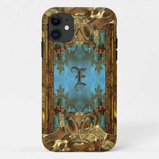 Marrie Chatignon Case-Mate iPhone Case (Back)