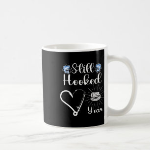 Married 5 Years - Fishing Couple - 5th Wedding Ann Coffee Mug