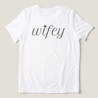 Married and Marvellous: Women's T-Shirt. Tri-Blend Shirt