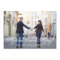 Married and Merry Holiday Photo Card