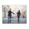 Married and Merry Holiday Photo Card Postcard