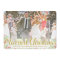 Married Christmas | Newlyweds Holiday Photo Card