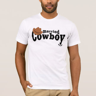 married Cowboy T-Shirt