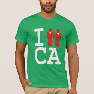 MARRIED IN CA MEN -.png T-Shirt