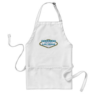 MARRIED in Fabulous Las Vegas Apron! Standard Apron