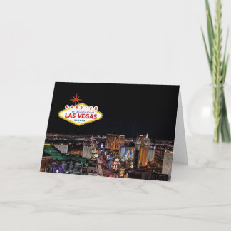 MARRIED In Fabulous Las Vegas Card
