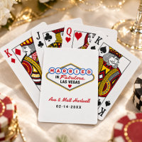 Married in Fabulous Las Vegas White