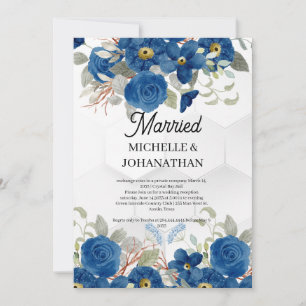 Married invitation