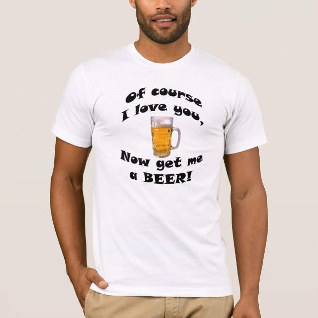 Married Man's Romantic Shirt (Front)