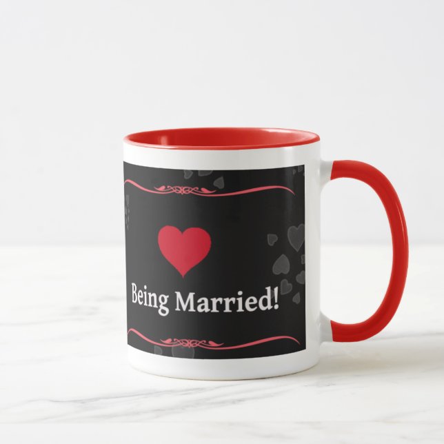 Married mug (Right)