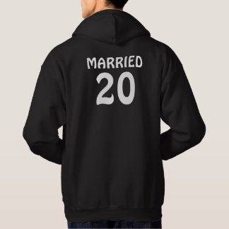 Married Since Shirts, Matching T-shirts, Honeymoon Hoodie