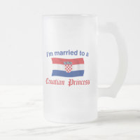 Married to a Croatian Princess