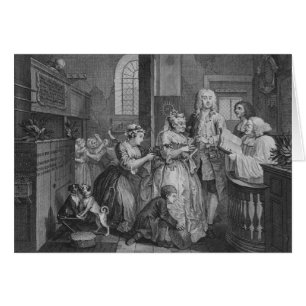 Married to an Old Maid