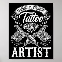 Married To The Best Tattoo Artist Wife Or Husband