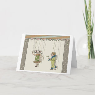 Marrionettes - To You Card